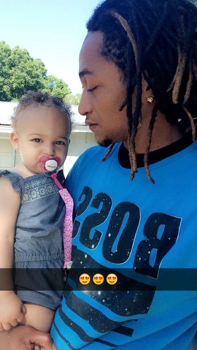 DREADEDCASH's tweet photo. #MY PRINCESS #NALANISKYCASWELL #TORG https://t.co/9BDKcC4trn