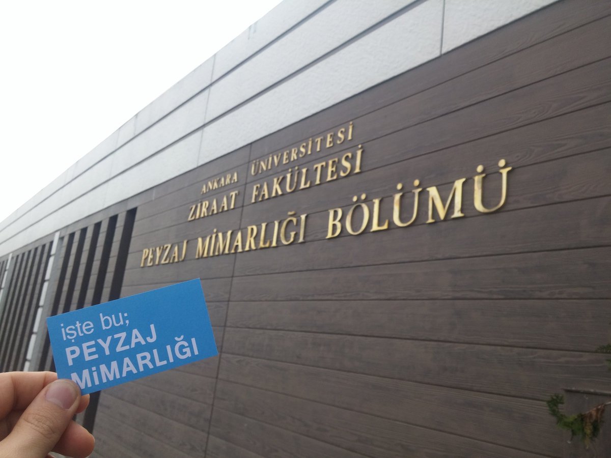 FaRT__'s tweet image. #WLAM2016 
This is LANDSCAPE ATCHITECTURE
İşte bu; PEYZAJ MİMARLIĞI
@peyzajorgtr @iflaEurope