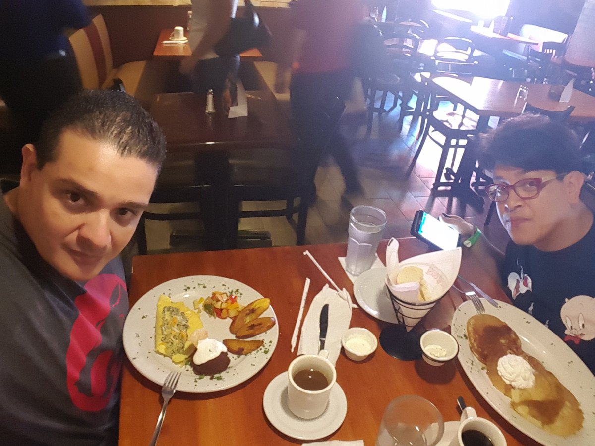 Diego Selva (@diego_selva) on Twitter photo Gracias a los amigos de Tony Roma's Metrocentro por la invitación a desayunar, que Dios los bendiga <a href="/tonyromasSV/">Tony Roma's</a> Gracias a los amigos de Tony Roma's Metrocentro por la invitación a desayunar, que Dios los bendiga <a href="/tonyromasSV/">Tony Roma's</a>