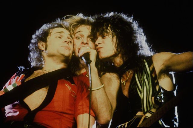 SixxSense's tweet photo. On this day in rock, @VanHalen caused @BlackSabbath to get booed &amp; @ronniewood almost died: https://t.co/LrYxFxHZsB https://t.co/GWehz5QGrx