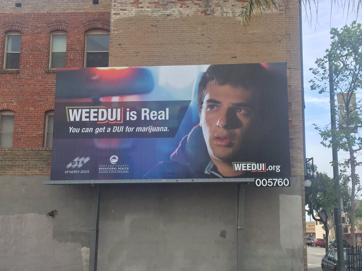PositivePathsVC's tweet image. The #WEEDUI billboard is up, do you know where it is? Find it and show us!