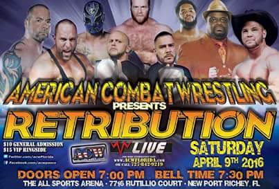Stateline95NYNJ's tweet photo. @Realest_SOB @Eddietaurus #WeAreStateline &amp; we will def our #ACW tag titles against whoever @ACWFlorida #Retribution https://t.co/utwVZv56oJ