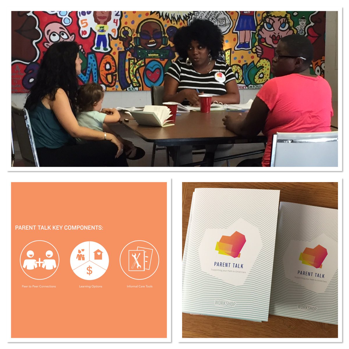 TPCLab's tweet image. T Lab's Child Care team tackled the issue of information inequity affecting families searching for reliable care.