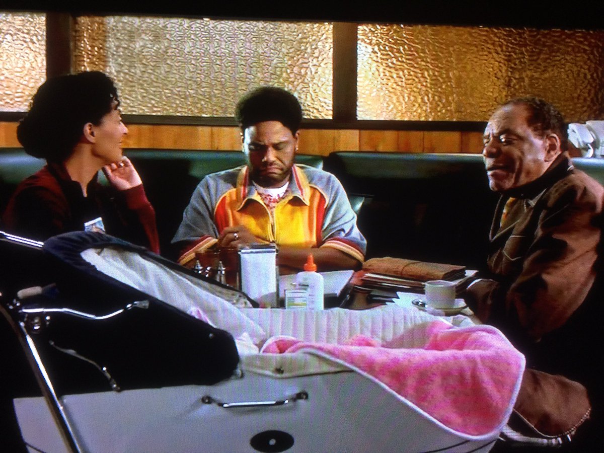 jdwitherspoon's tweet photo. Lol my Dad was clownin on this weeks #Blackish 😂😂😂 https://t.co/1ShSJKZHNL