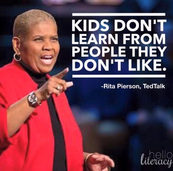 Toby Price on Twitter: "Kids don't learn from people they Toby Price on Twitter: "Kids don't learn from people they