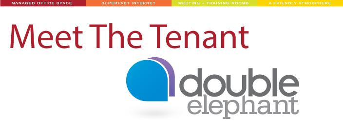 AldEntCntre's tweet photo. Meet the Tenant: @double_elephant Design + Marketing Agency How has the centre has helped? https://t.co/2wB2tqxdTh https://t.co/XPG2ZbErcu