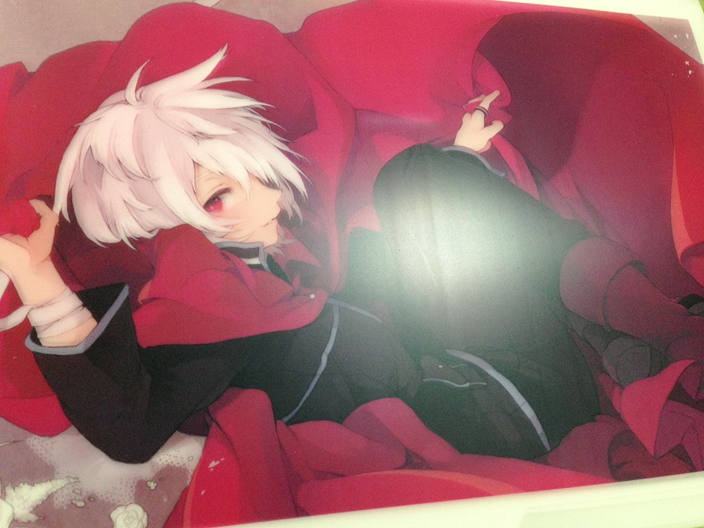 ｼｪﾘｰ そういやこういう感じの空閑遊真クリアファイル結構作ってもらったんだけど使い道なさすぎて部屋に落ちてた T Co Loiyjw38eh