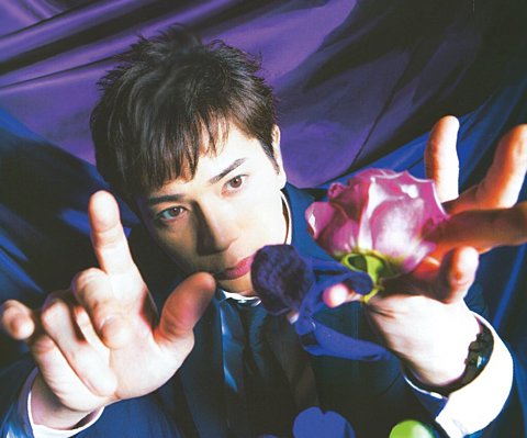 もう99.9の松潤💜は天使👼すぎて ヤバすぎる この髪型もヤバい 楽しみ