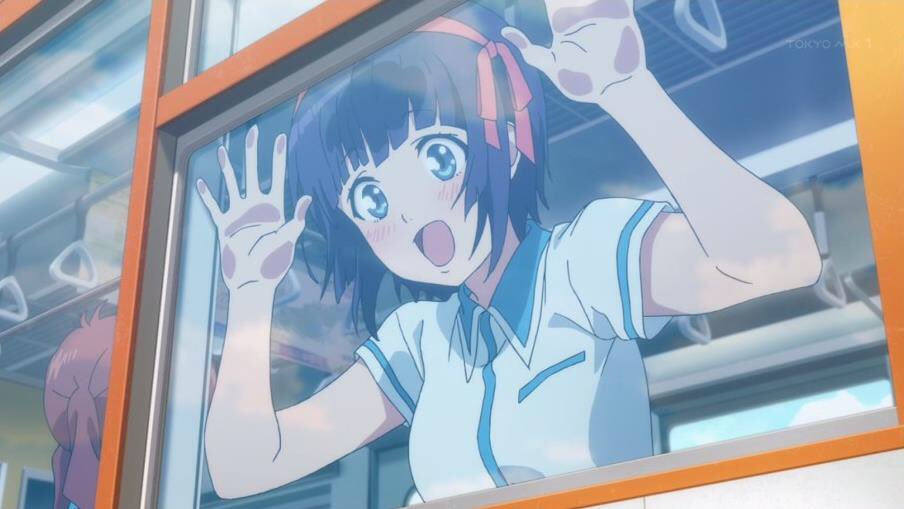 ピカロス クロムクロは絵が綺麗だなぁ ゆきなちゃんの表情が細かく再現されておるし何より可愛い Kuromukuro T Co Qyncwzliah