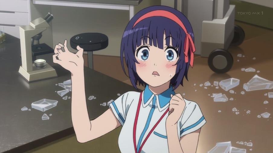 ピカロス クロムクロは絵が綺麗だなぁ ゆきなちゃんの表情が細かく再現されておるし何より可愛い Kuromukuro T Co Qyncwzliah