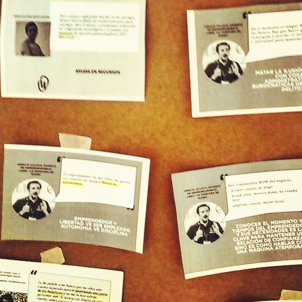 DesignRambles's tweet image. Quoted.  Investigación cualitativa. #personcenteredInnovation  #DesignDrivenInnovation #designthinking by nachovill…