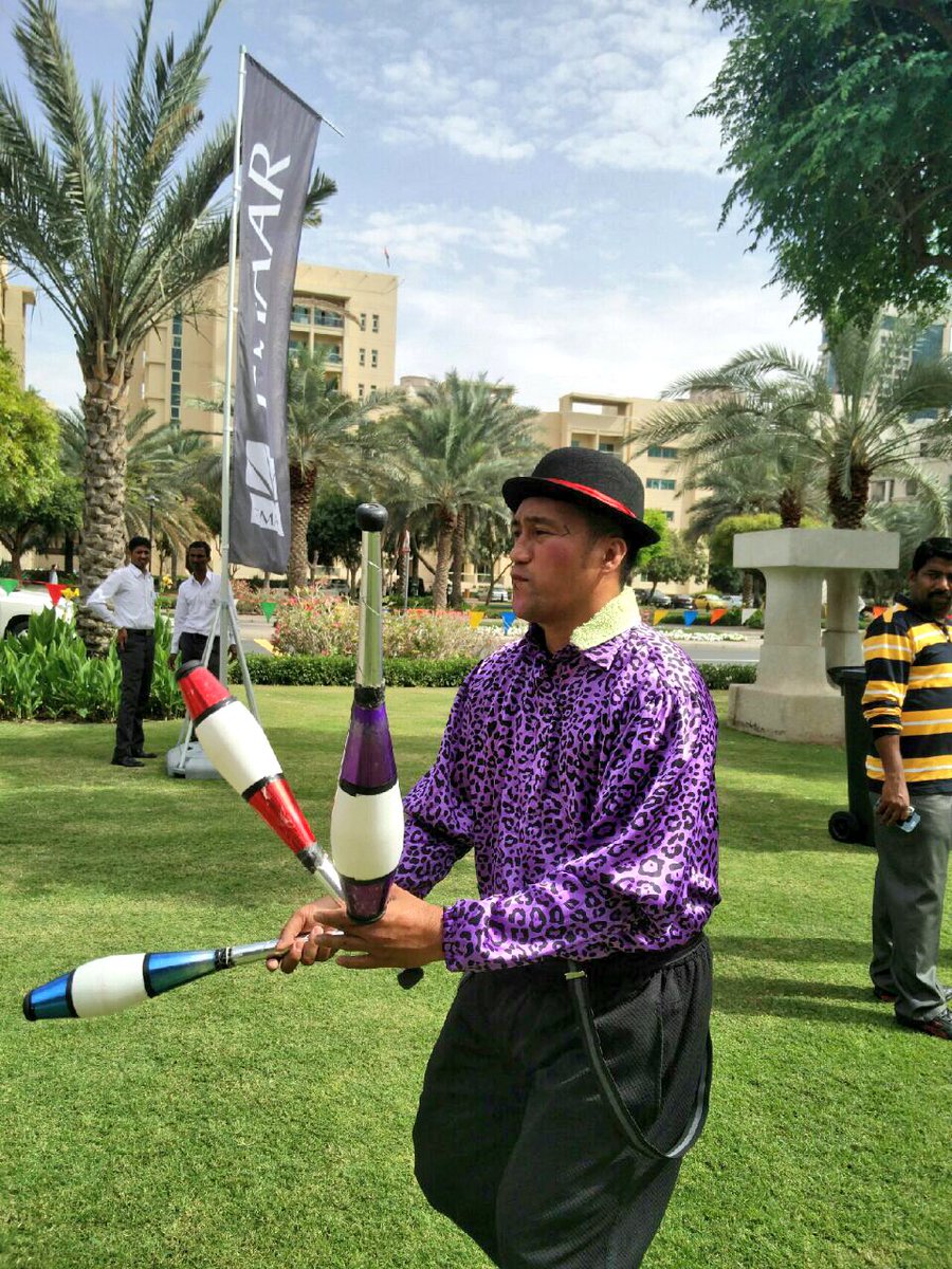 Emaar Dubai tweet media