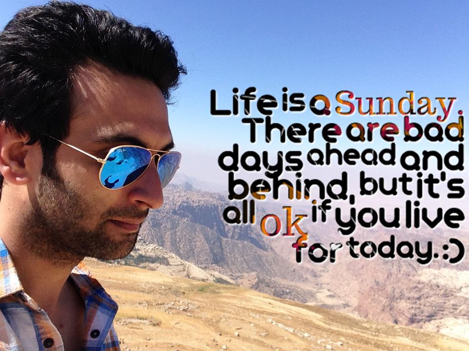 Very miss you in Uttaran bhai, very :( love u and good night :)