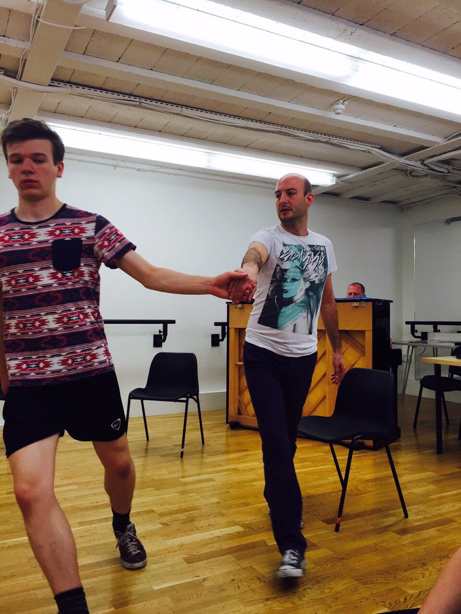 CarnivalPPA's tweet photo. We're so sad @lewieluc won't be our doublework teacher next term we thought we'd post a tribute #marcozemagnificent https://t.co/vEqYYzticL