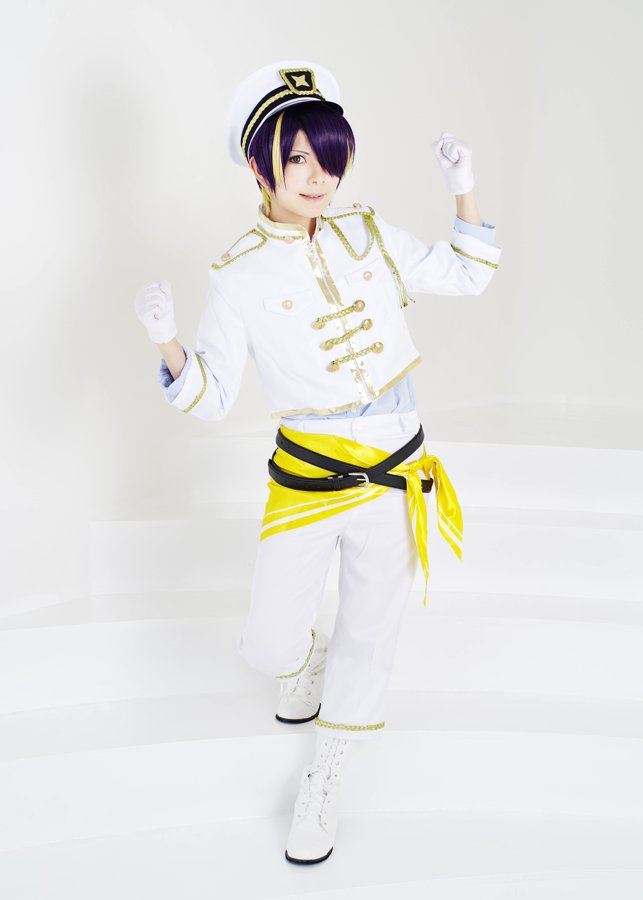 なおたん コスプレ あんさんぶるスターズ あんスタ 流星隊 海軍衣装 15 11 23 撮影 マオさん この衣装もせっかく作ったのでもう1回くらいできたらいいな T Co 2mhkqzorwl なおたん コスプレ あんさんぶるスターズ あんスタ 流星隊 海軍衣装 15 11 23 撮影 マオさん この衣装もせっかく作ったのでもう1回くらいできたらいいな T Co 2mhkqzorwl