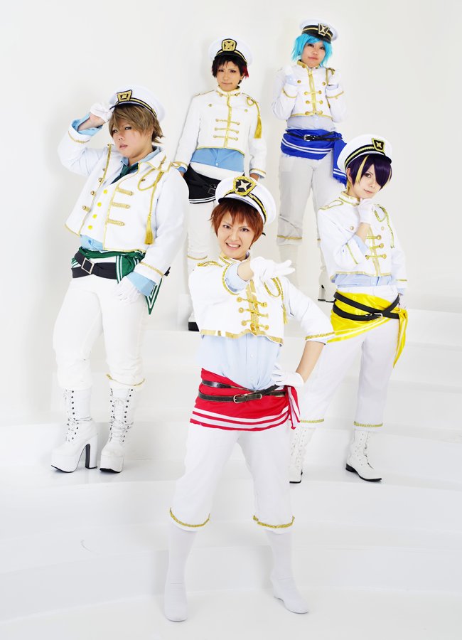 なおたん コスプレ あんさんぶるスターズ あんスタ 流星隊 海軍衣装 15 11 23 撮影 マオさん この衣装もせっかく作ったのでもう1回くらいできたらいいな T Co 2mhkqzorwl なおたん コスプレ あんさんぶるスターズ あんスタ 流星隊 海軍衣装 15 11 23 撮影 マオさん この衣装もせっかく作ったのでもう1回くらいできたらいいな T Co 2mhkqzorwl