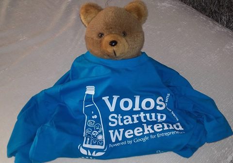 SWVolos's tweet photo. Even our teddy couldn't wait anymore!!!
Few hours left... Feeling ready?!
#swvolos #drumroll https://t.co/euH3Jfj4fX