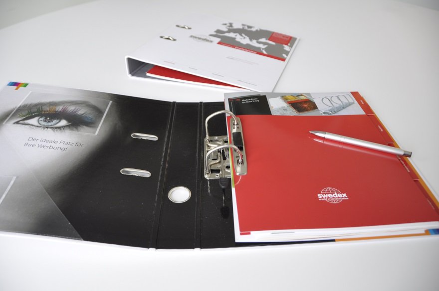 swedex_eu's tweet image. Viele Wege führen zum perfekten individuell bedruckten Ordner - Kundenbeispiele: swedex.de/ordner-bedruck… #swedex