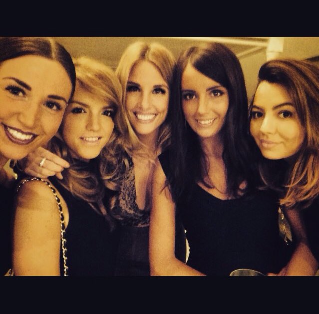 More birthday celebrations for me tomorrow <a href="/HakkasanMayfair/">Hakkasan Mayfair</a>  with these beautiful ladies! 🎈❤️