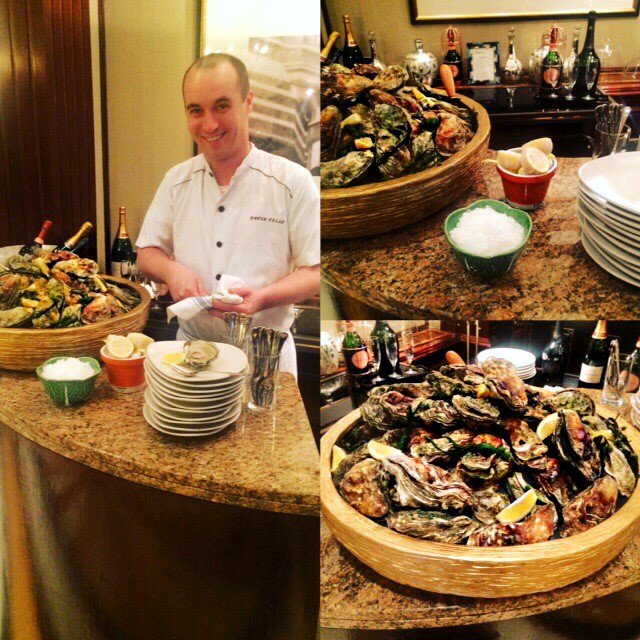 St. James' Court tweet media