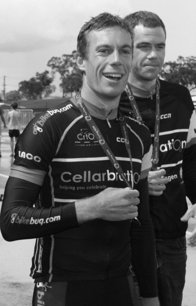 #TopRidesOfTheB2B 2014 winner JoshBerry came to the 2012 #nabB2B just to finish the course..