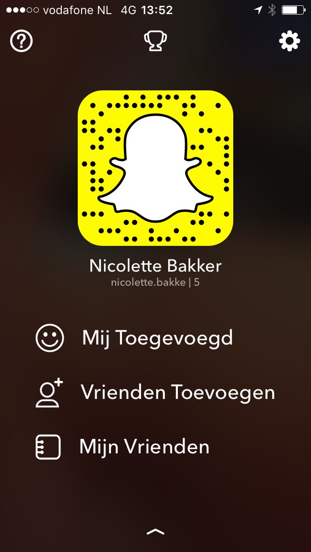 Follow me On snapchat! #sosocial <a href="/Hunkemoller/">Hunkemöller</a> <a href="/HKMregio4/">Nicolette Bakker</a>