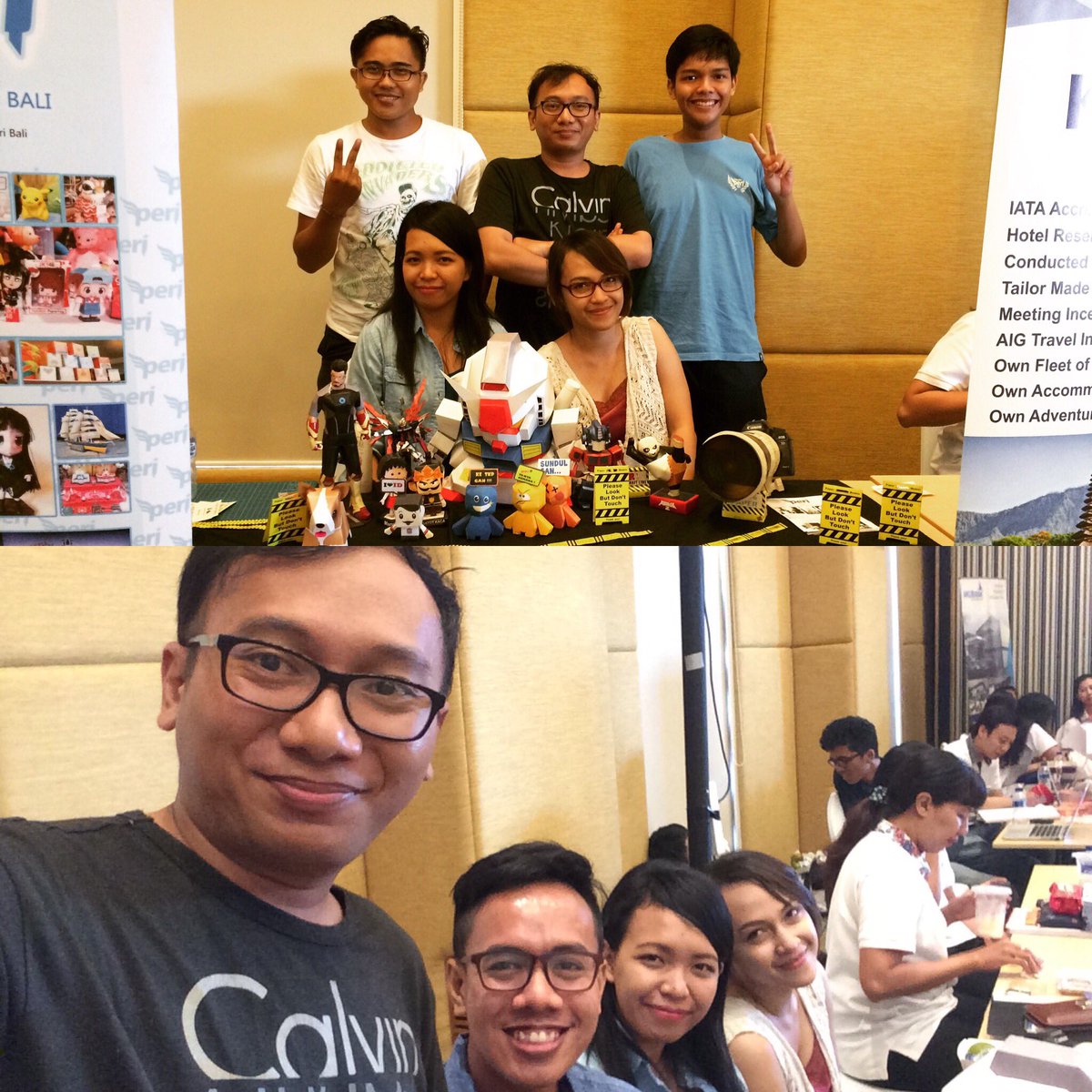 sampai jumpa di event selanjutnya eaaaaa 
#perikertas #peribali