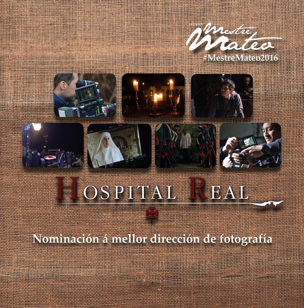 Hospital Real tweet media
