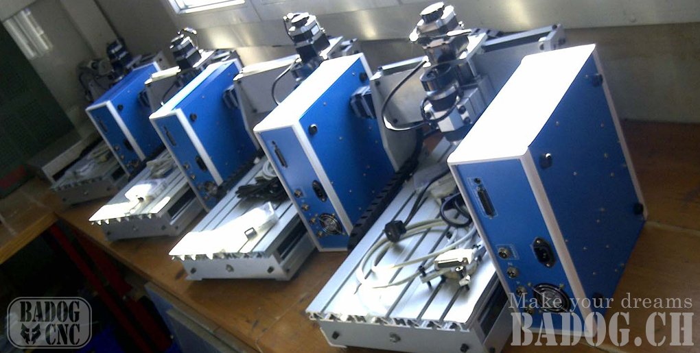 The Babydog is now only 1500.-. The most light-weight #CNC router alternative for hobby #machinist. Come to check.