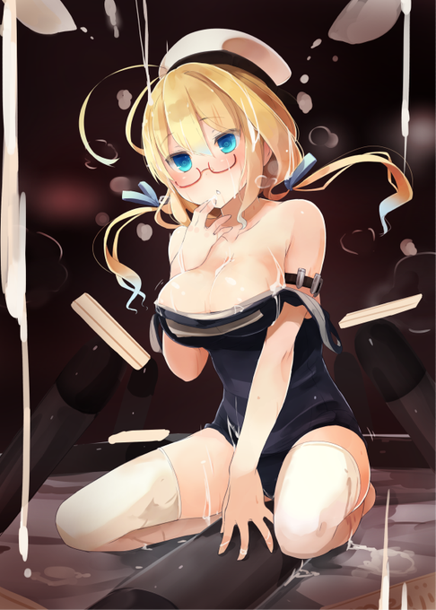 はいホワイトデー! 「一ヶ月前ですけど」 #艦これ 