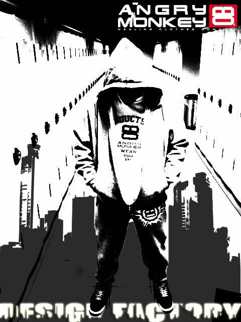 AngryMonkeyShop's tweet image. #AMW4LIFE #BrandNew#Paris #Clothing OBDesign #DaBest #Forever