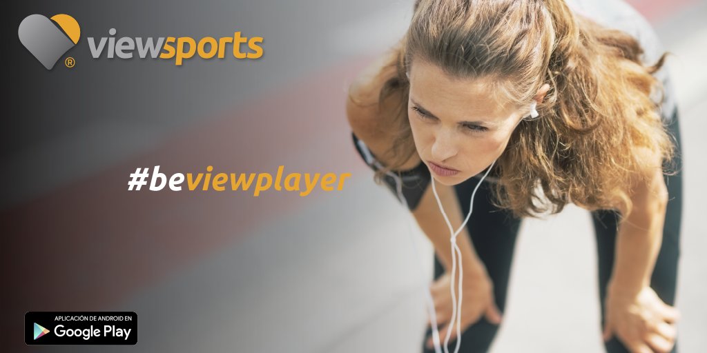 ViewsportsAPP's tweet photo. La constancia es la semilla del éxito.
#BeViewplayer https://t.co/Q03dBeLQSp