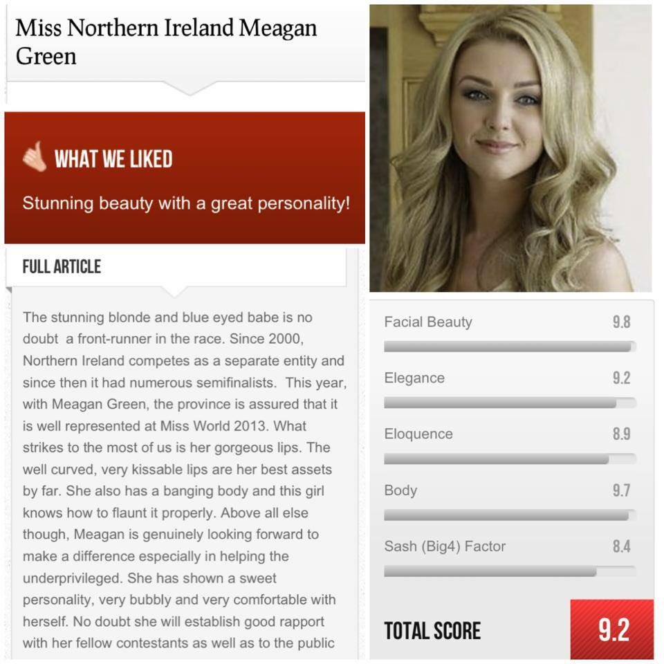 MeaganGreenUK's tweet photo. Happy International Pageant Day!! πΈ
#PageantProud #HappyInternationalPageantDay π
#MissWorld #MissNorthernIreland https://t.co/215epAfdZv