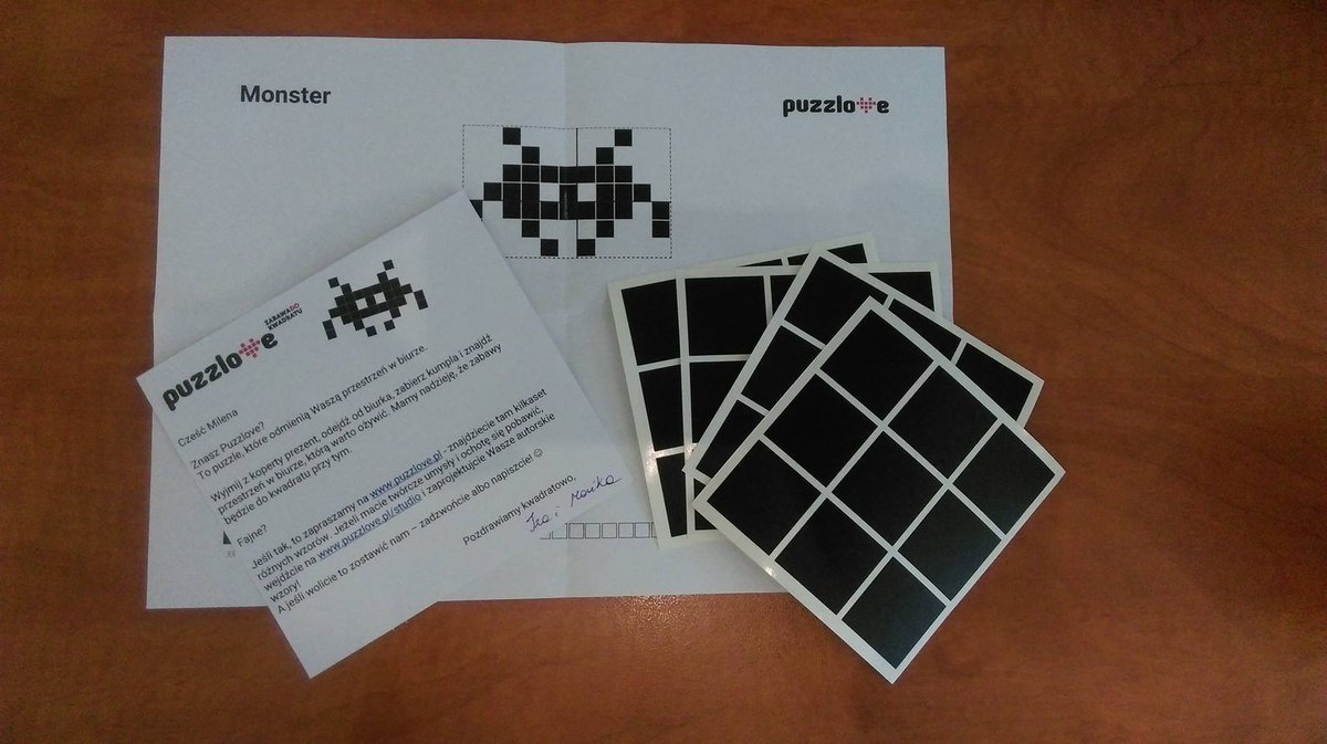 semstormtool's tweet image. Puzzlove wysyłki niespodzianki :) #semstorm #seo #sem #puzzlove