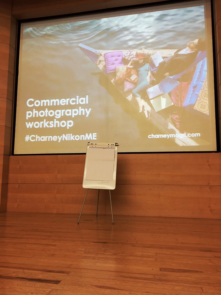 clickEGPC's tweet photo. Going live soon with @CharneyMagri and @NikonMEA at EGHQ #CharneyNikonME #clickegpc #Nikon #DXB #UAE https://t.co/Z2J68enLVP