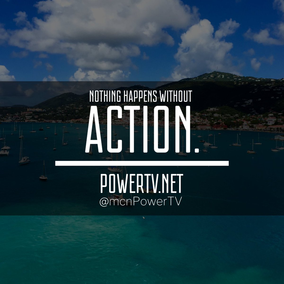 mcnPowerTV's tweet photo. It's not what you know, it's what you do with what you know. #ApplicationIsKey. https://t.co/OwxcsIo21g