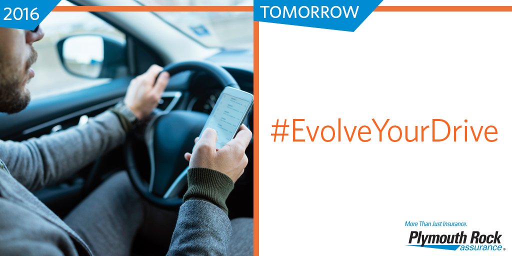 PlymouthRock's tweet image. Study reveals texting &amp;amp; driving is a top safety concern among #NJdrivers: bit.ly/23mhM03 #EvolveYourDrive