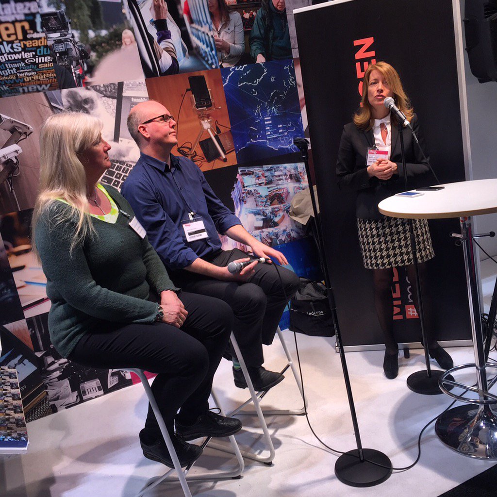 Hur skulle uppfattningen om lokalsamhället förändras om lokaltidningen försvann? Kom och delta i samtalet! #meg16