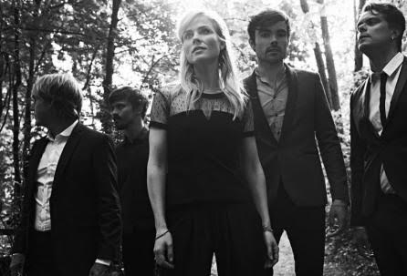 This is your chance to see The Common Linnets live in Maastricht on the 7th of May. bit.ly/1ZrL8Ii
