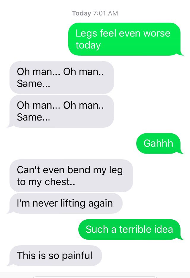 Ship_Cycling's tweet photo. When the cycling team tries to lift... https://t.co/cdgaAf9ys9