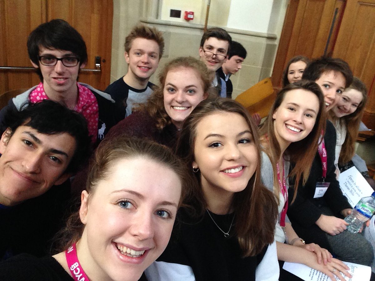 LivvyParrot's tweet photo. Recording day! Proud of my family for nailing the Tallis #spemselfie #ensemble6 #imagiNATIONS @nycgb https://t.co/yuZk7EFXXA