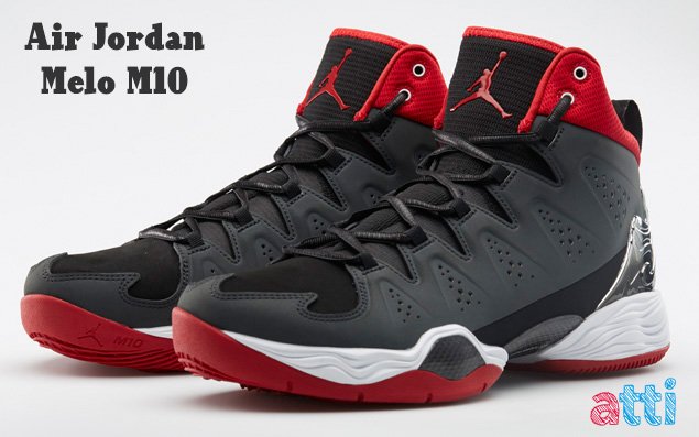 jordan melo m10