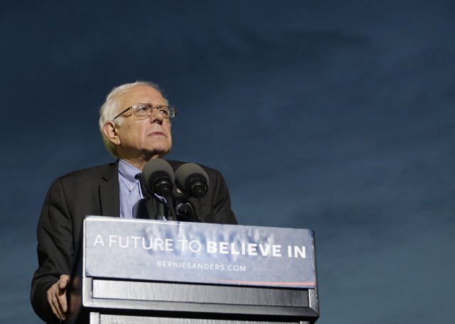 Gothamist's tweet image. Bernie Sanders Takes Over Brooklyn Today, With Rallies In Flatbush, Greenpoint
gothamist.com/2016/04/08/ber…