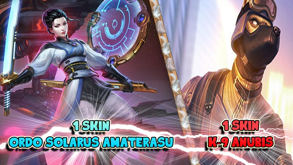 Kromaroth's tweet image. ¡Sorteo salvaje aparece!

Por cortesía del sensual @SmiteWorld

Requisitos:¡Retweet y seguirme!
En 3 días el ganador