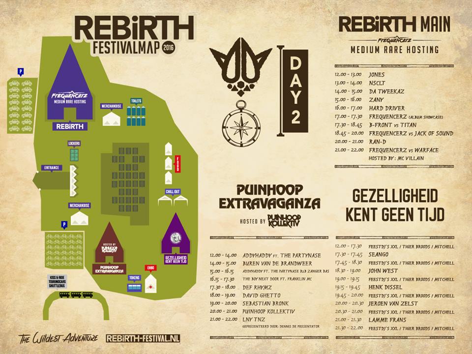 Harder_Sounds's tweet photo. The wildest Adventure - @RebirthFestival 9-10 April  @djfrontliner https://t.co/UMcQEzSbgs https://t.co/kC8NNd9jwJ