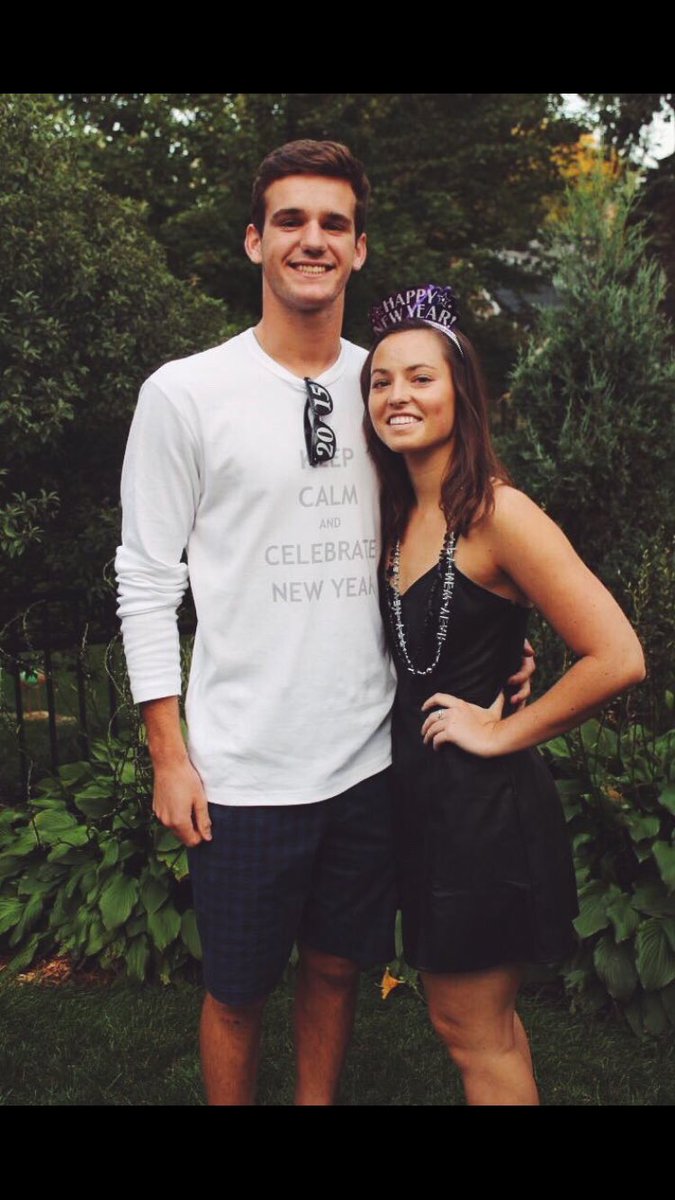 macbrown854's tweet photo. Happy bday @GraceHerzog #wyatt #macalaster https://t.co/ZOWirygAdZ