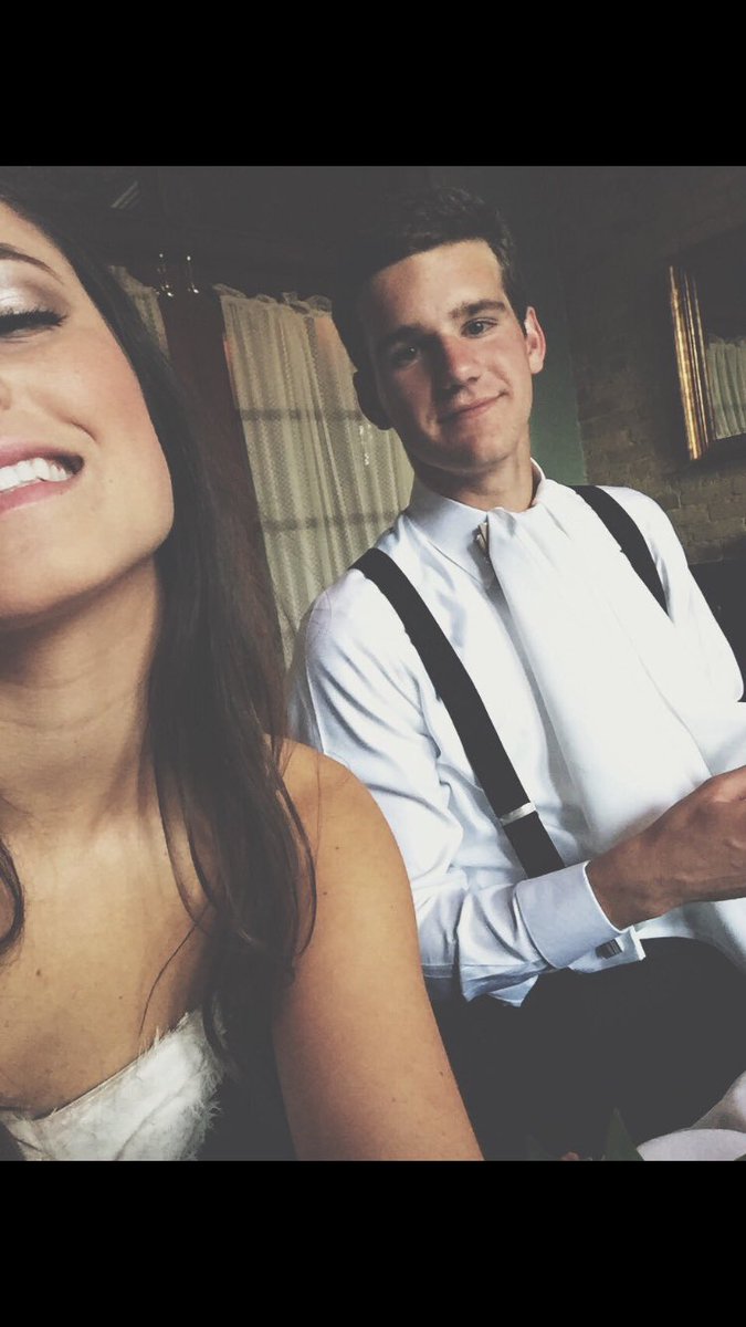 macbrown854's tweet photo. Happy bday @GraceHerzog #wyatt #macalaster https://t.co/ZOWirygAdZ