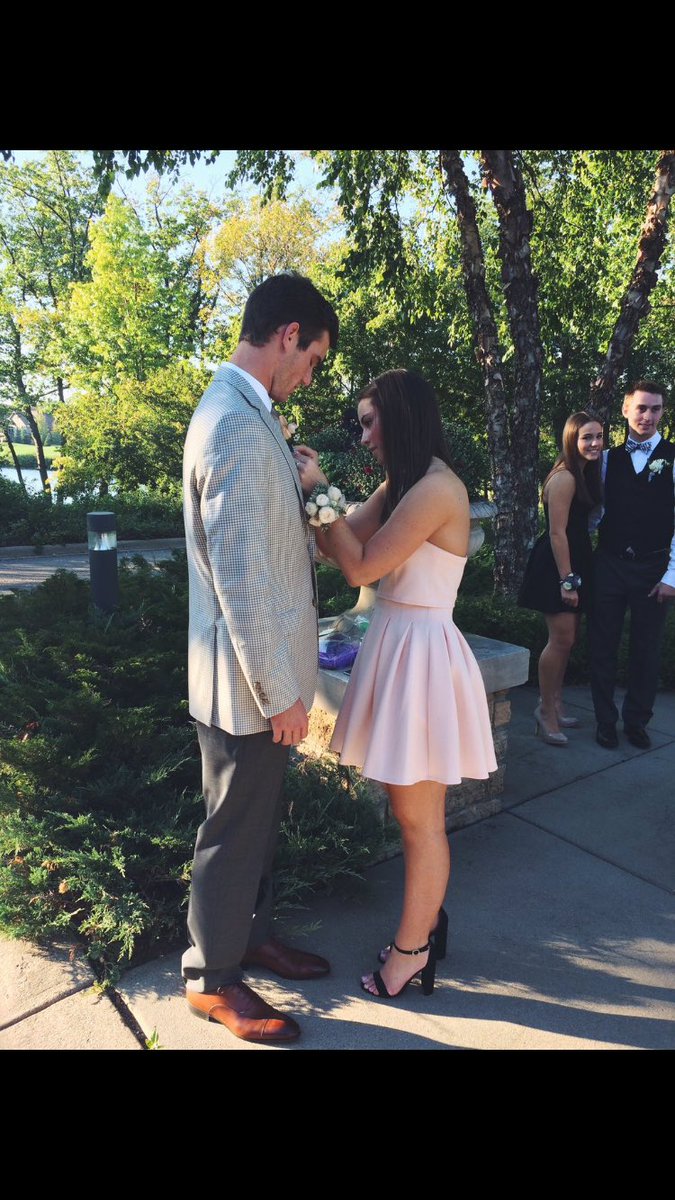 macbrown854's tweet photo. Happy bday @GraceHerzog #wyatt #macalaster https://t.co/ZOWirygAdZ
