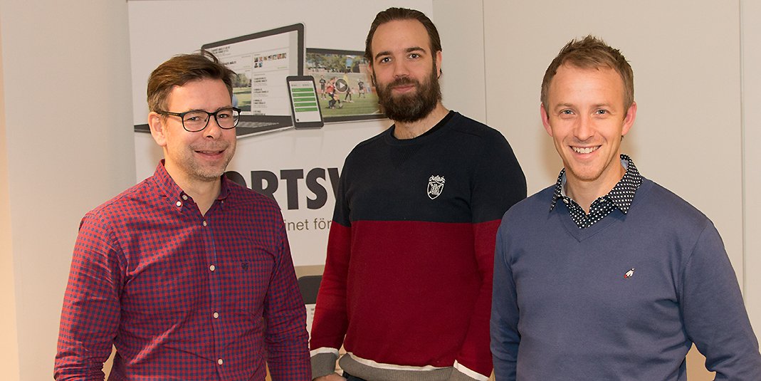 Red Herring listar Europas heta teknikbolag. Sportswik och fler svenska bolagen är med infotechumea.se/nyheter/sports…
