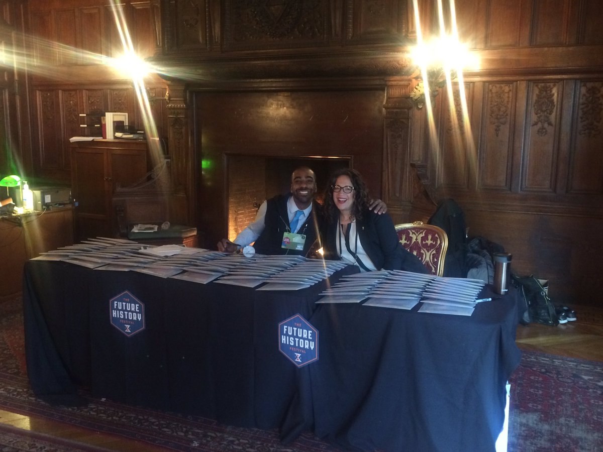 #FutureHistory2016 registration is open!